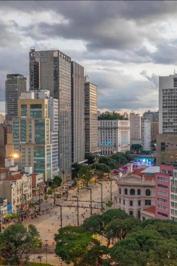 Mirante Do Serjoca No Centro Historico São Paulo Exterior foto