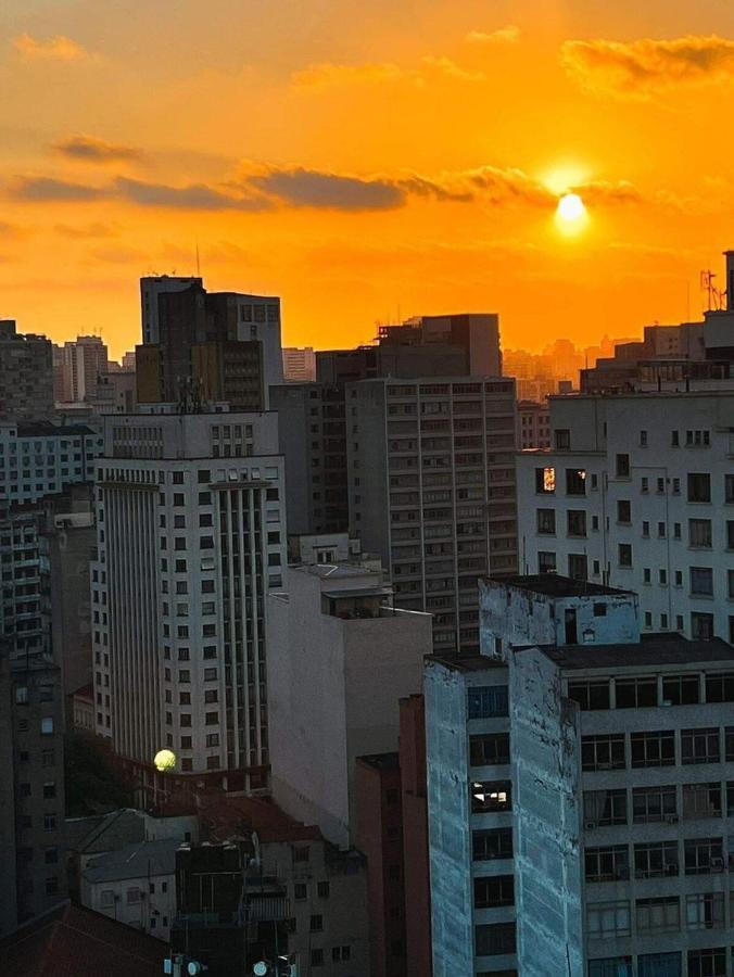 Mirante Do Serjoca No Centro Historico São Paulo Exterior foto