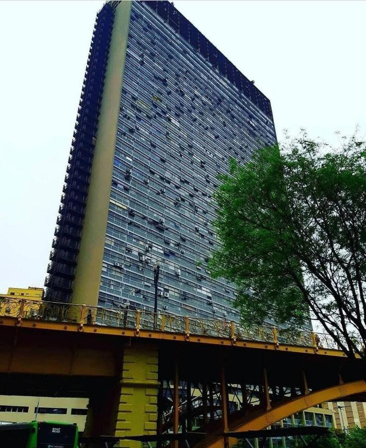 Mirante Do Serjoca No Centro Historico São Paulo Exterior foto